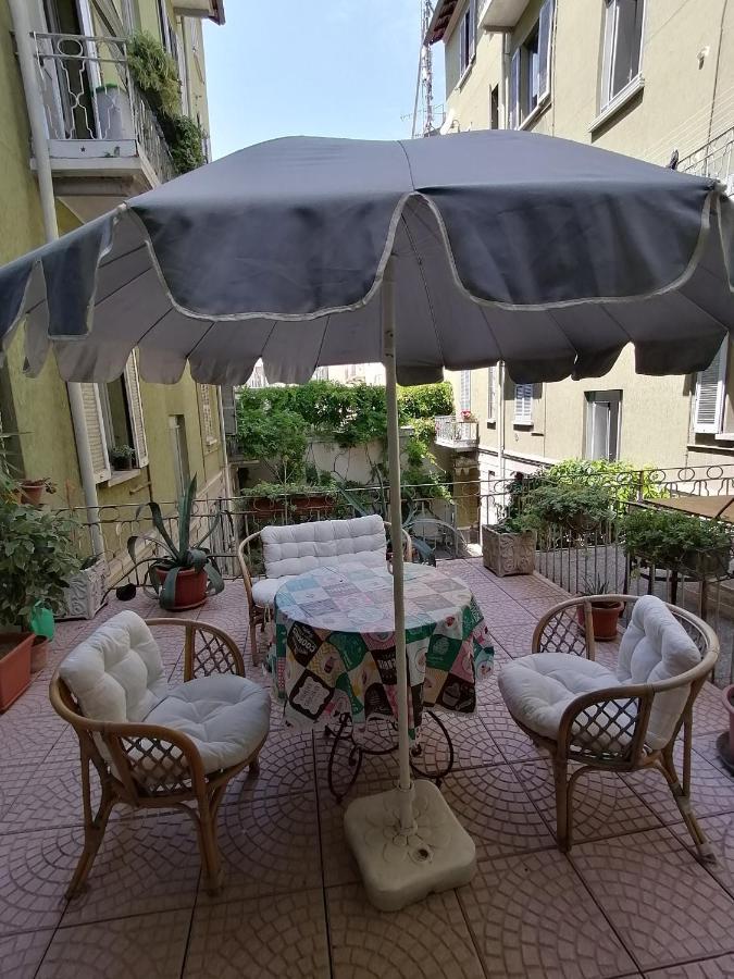مبيت وإفطار ميلان Isola Bi المظهر الخارجي الصورة